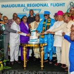 United Nigeria Airlines honours J.J. Rawlings by naming aircraft after him