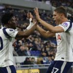 Van de Ven praises ‘unbelievable’ Mohammed Kudus after Tottenham’s win over Copenhagen 3 Van de Ven praises ‘unbelievable’ Mohammed Kudus after Tottenham’s win over Copenhagen