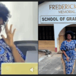 Victoria Hamah defends PhD Thesis at University of Ghana 3 Victoria Hamah defends PhD Thesis at University of Ghana