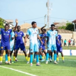 Vision FC rally late to hold Heart of Lions in 2-2 draw in Tema