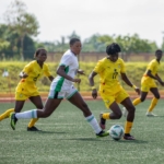WAFU B U20 Girls’ Cup: Black Princesses suffer defeat against Nigeria in second game 8 WAFU B U20 Girls’ Cup: Black Princesses suffer defeat against Nigeria in second game