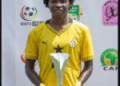 WAFU B U20 Girls’ Cup: Sarah Nyarko picks up Player of the Match award in Ghana’s win over Benin