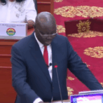 We met an economy in distress, weighed down by debt – Finance Minister 1 we met an economy in distress weighed down by debt finance minister