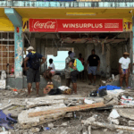 ‘We need food, we have no food’ – desperation takes hold in Jamaica after hurricane