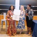 White house honours Ghana’s Dr. Beatrice Wiafe Addai with President’s lifetime achievement award