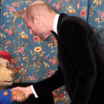 William and Catherine meet Paddington at Royal Variety Performance 1 william and catherine meet paddington at royal variety performance