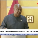 Woe betides the first person who brings scandal to this gov’t – Mahama warns ministers 3 Woe betides the first person who brings scandal to this gov’t – Mahama warns ministers