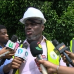 Works and Housing Minister inspects stalled Accra drainage projects, demands faster action to curb flooding 1 works and housing minister inspects stalled accra drainage projects demands faster action to curb flooding