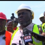 Works and Housing Minister tours Blekusu sea defence project, praises progress 3 Works and Housing Minister tours Blekusu sea defence project, praises progress