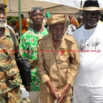 World War II veteran, 103, hailed at Remembrance Day parade 1 world war ii veteran 103 hailed at remembrance day parade
