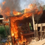 ‘Yellow Face’ raid: Anti-galamsey task force seizes drugs and dynamite in Western Region 1 yellow face raid anti galamsey task force seizes drugs and dynamite in western region