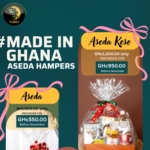 YUBEC launches #MadeInGhanaChristmas hampers campaign to raise GHS 1m for women & youth-led SMEs