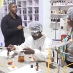 Yusif Jnr Meizongo: Master perfumer, visionary and cultural alchemist from Ghana 1 yusif jnr meizongo master perfumer visionary and cultural alchemist from ghana