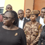 13 inmates at Nsawam Prison granted bail under the Justice For All Programme  