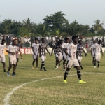2025/26 GPL: Swedru All Blacks beat Vision FC 2-0 5 2025/26 GPL: Swedru All Blacks beat Vision FC 2-0