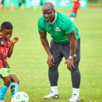 2025 Milo U13 Championship kicks off with exciting clinic supervised by Stephen Appiah