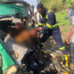 3 dead, 6 injured in Kpando–Aziave road crash