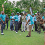 4th Head of State Invitational Golf Tournament celebrates excellence, sportsmanship and national unity