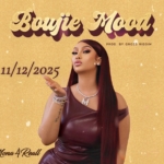 A Loud and Clear Message: ‘Boujie Mood’ is Mona 4Reall’s defiant reintroduction 4 A Loud and Clear Message: ‘Boujie Mood’ is Mona 4Reall’s defiant reintroduction
