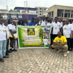 ‘Aben Wo Ha News’ fanbase bond over year-end excursion to Buaben-Fiema and Kintampo falls