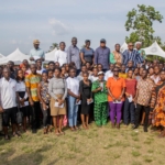 Ablakwa awards 50 tertiary scholarships to support North Tongu students