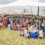 Ablakwa hosts massive Christmas party for over 6,000 children in North Tongu