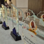 Abuakwa South MP celebrates teachers in his constituency at inaugural awards ceremony