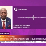 Accra task force directed to clamp down on commercial drivers charging unapproved fares 1 accra task force directed to clamp down on commercial drivers charging unapproved fares