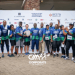 Accra’s premier business towers unite for landmark Corporate in Motion wellness festival