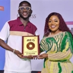 Adom FM’s DJ Promise bags ‘Gospel DJ of the Year’ at 2025 Guinness Ghana DJ Awards