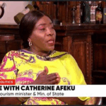 Afeku urges creation of world-class hospitality training school in Volta Region