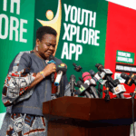 AGRA Country Director calls for more support for youth in agriculture 4 AGRA Country Director calls for more support for youth in agriculture