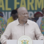 ‘Agriculture isn’t only for village folks’ — President Mahama pushes professionals to take up farming
