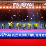 Ahtoo Montessori school showcases Ghanaian culture at ENJOY AI 2025 global finals