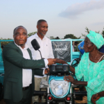 Akatsi North DCE warns PWD beneficiaries against selling livelihood support items