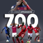 Albert Adomah reaches milestone of 700 EFL appearances 5 Albert Adomah reaches milestone of 700 EFL appearances