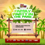 All set for the ultimate Boxing Day hangout: Joy FM Family Party in the Park is almost here 1 all set for the ultimate boxing day hangout joy fm family party in the park is almost here