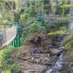 Amedzofe Canopy Walkway temporarily closed after structural incident 1 amedzofe canopy walkway temporarily closed after structural incident