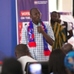Amin Adam rejects ‘blind loyalty’ claims, says Northern support for Bawumia is based on competence 4 Amin Adam rejects ‘blind loyalty’ claims, says Northern support for Bawumia is based on competence