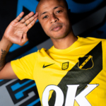 Andre Ayew joins Dutch side NAC Breda till end of season