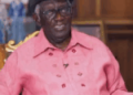 Arthur Kennedy writes on President Kufuor               