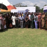 Asanko Gold Ghana offers full scholarships to brilliant but needy students in host communities