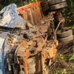 Ashanti Region: One Dead in head-on collision at Adansi Akrokerri junction 4 Ashanti Region: One Dead in head-on collision at Adansi Akrokerri junction