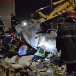 At least 22 killed in building collapse in Morocco 4 At least 22 killed in building collapse in Morocco