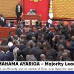 Ayariga defends clerk’s action in Kpandai saga, says Minority’s tactics ‘backfired’ 5 Ayariga defends clerk’s action in Kpandai saga, says Minority’s tactics ‘backfired’