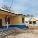Banda MP hands over police station, quarters to Banda Boase community 4 Banda MP hands over police station, quarters to Banda Boase community