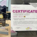 BAWA-ROCK Ltd honoured for sustainable gold trading at Africa Development Conference