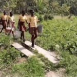 Before the Bell Rings, the Buckets Rise: How climate change is stealing childhood at Wassa Agave