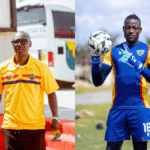Benjamin Asare is 70% ready to return – Didi Dramani