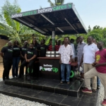 Betway delivers solar-powered solution in Ayensuano District 4 Betway delivers solar-powered solution in Ayensuano District